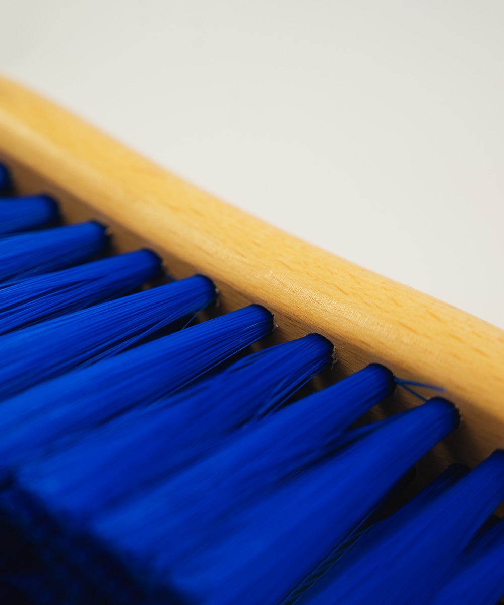 Finest by Hillbrush Quality Wooden Hand Brush  - Soft